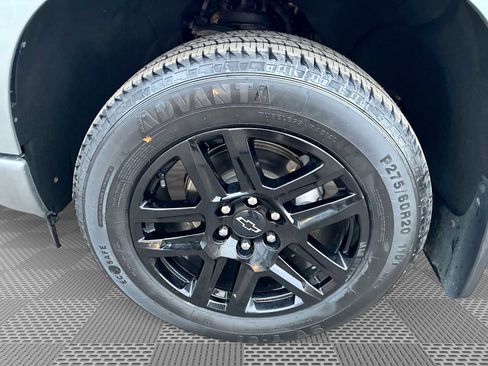 Certified 2024 Chevrolet Silverado 1500 Custom w/ Rally Edition image 32