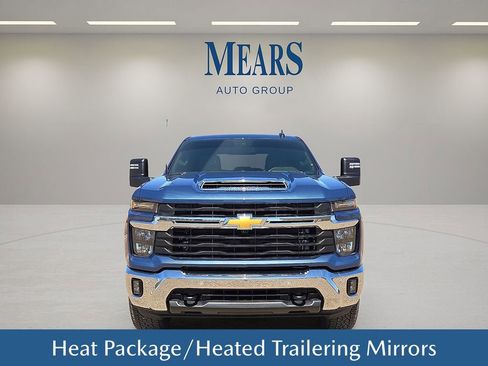 Used 2025 Chevrolet Silverado 2500 LT w/ All Star Edition RWD image 9