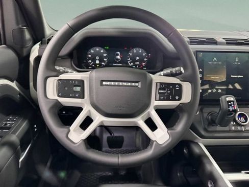 New 2026 Land Rover Defender 110 S AWD/4WD image 13