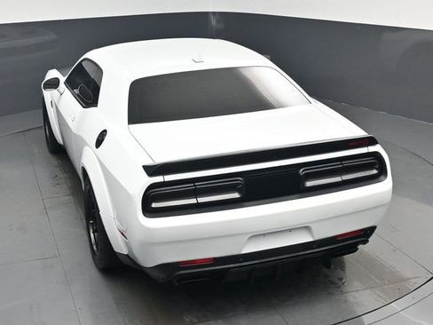 Used 2021 Dodge Challenger SRT Hellcat Redeye image 23