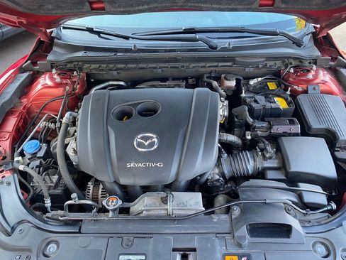 Used 2019 MAZDA MAZDA6 Touring image 5