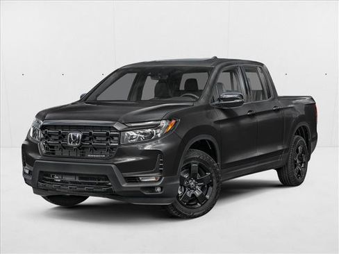 New 2026 Honda Ridgeline Black Edition image 1