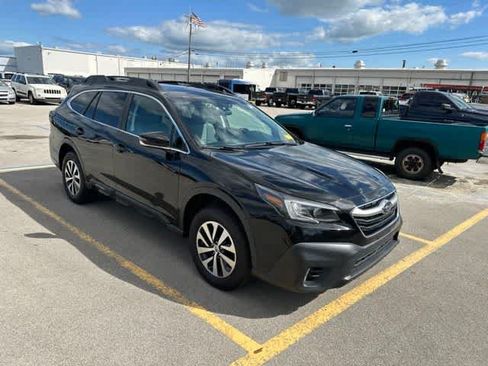 Used 2021 Subaru Outback Premium AWD/4WD image 18