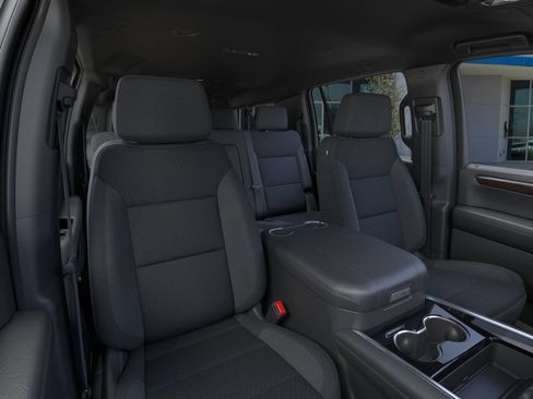 New 2026 Chevrolet Suburban LS w/ LPO, Dark Essentials Package RWD image 16