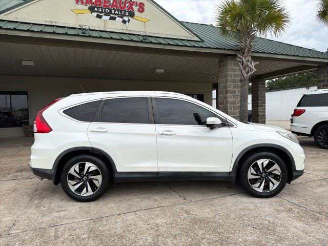 Used 2016 Honda CR-V Touring image 2