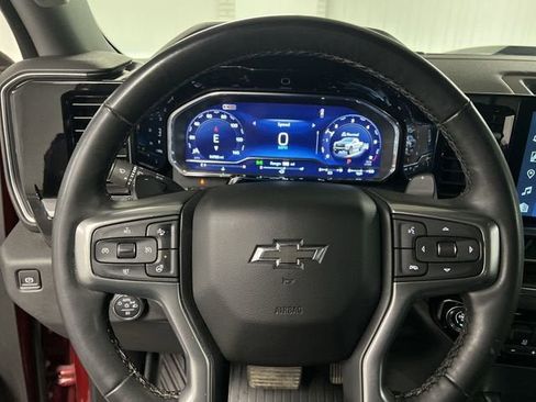 Certified 2024 Chevrolet Silverado 1500 LT Trail Boss w/ Convenience Package II image 11