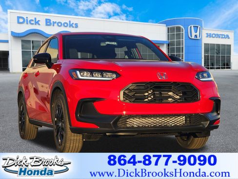 New 2026 Honda HR-V Sport image 1