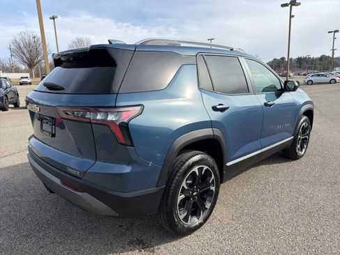 New 2026 Chevrolet Equinox LT image 8