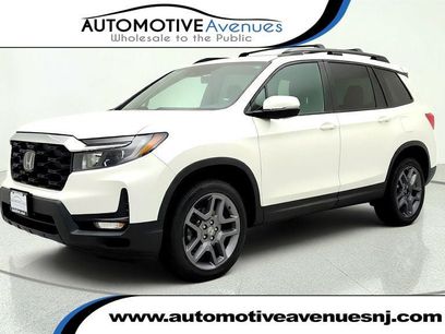 Used 2023 Honda Passport EX-L