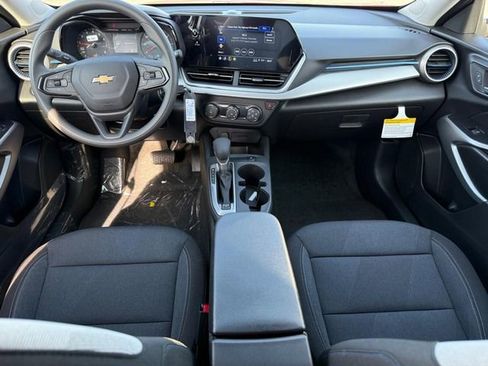 New 2026 Chevrolet Trax LS FWD image 6
