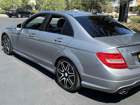 Used 2014 Mercedes-Benz C 250 Sedan image 23