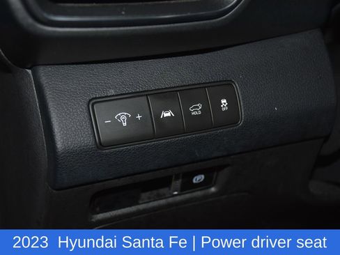 Used 2023 Hyundai Santa Fe SEL AWD/4WD image 10