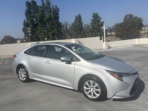 Used 2024 Toyota Corolla LE image 26