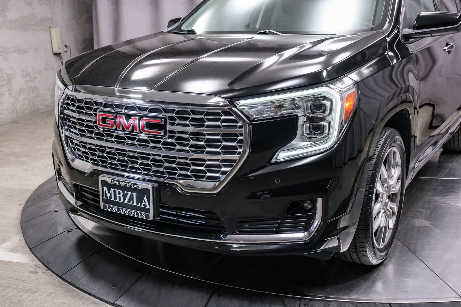 Used 2022 GMC Terrain Denali AWD/4WD image 10