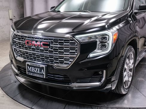 Used 2022 GMC Terrain Denali AWD/4WD image 10