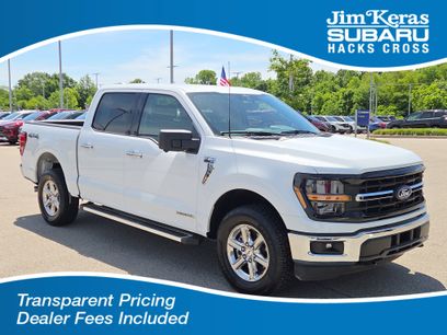 Used 2024 Ford F150 XLT w/ Mobile Office Package