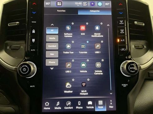 Used 2025 RAM 2500 Big Horn image 41