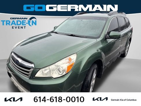 Used 2011 Subaru Outback 2.5i Limited w/ PWR Moonroof Pkg image 1