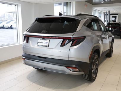 New 2026 Hyundai Tucson Limited