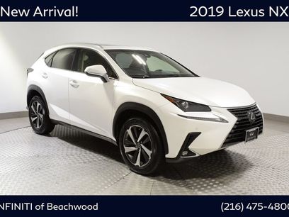 Used 2019 Lexus NX 300 AWD w/ Premium Package
