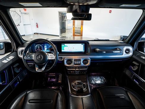 Used 2022 Mercedes-Benz G 550 w/ Exclusive Interior Package image 54