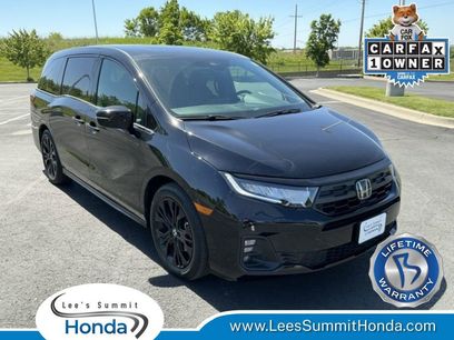 Used 2025 Honda Odyssey Sport-L