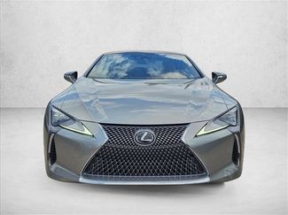 Used 2022 Lexus LC 500 Convertible w/ Touring Package RWD video 2