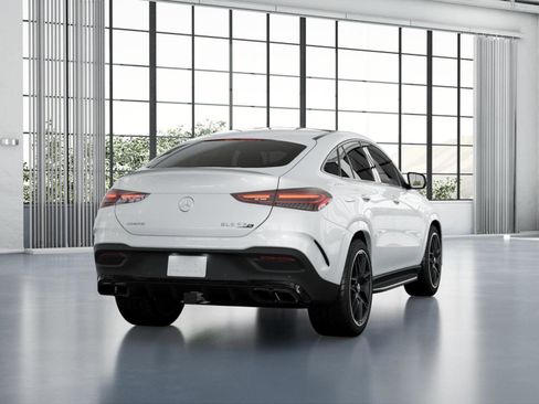 New 2026 Mercedes-Benz GLE 63 AMG S image 23