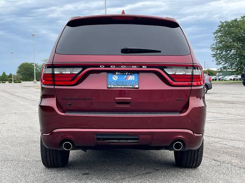Used 2019 Dodge Durango GT AWD/4WD image 6