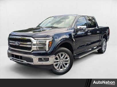 New 2025 Ford F150 Lariat w/ Equipment Group 501A Mid