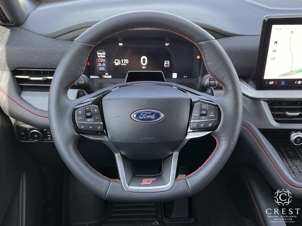 Used 2025 Ford Explorer ST AWD/4WD image 11