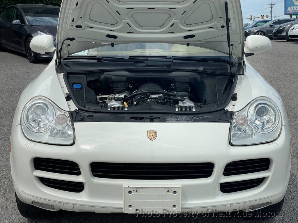 Used 2006 Porsche Cayenne S AWD/4WD image 27