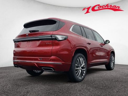 New 2026 Buick Enclave Avenir w/ Super Cruise Package image 7