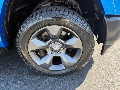 Used 2023 RAM 1500 Big Horn AWD/4WD image 8