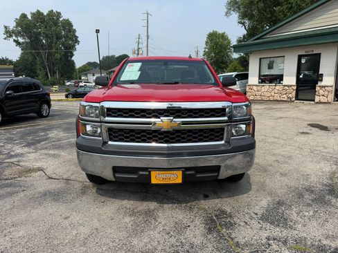 Used 2014 Chevrolet Silverado 1500 W/T w/ Trailering Package RWD image 8