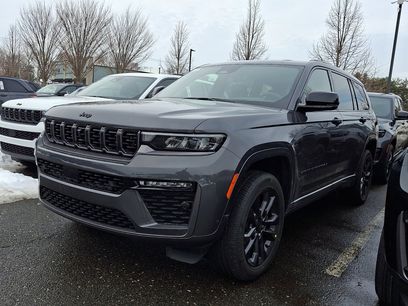 New 2026 Jeep Grand Cherokee L Limited