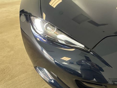 Certified 2025 MAZDA MX-5 Miata RF Grand Touring RWD image 9
