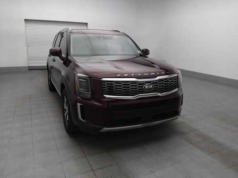 Used 2020 Kia Telluride EX FWD image 14