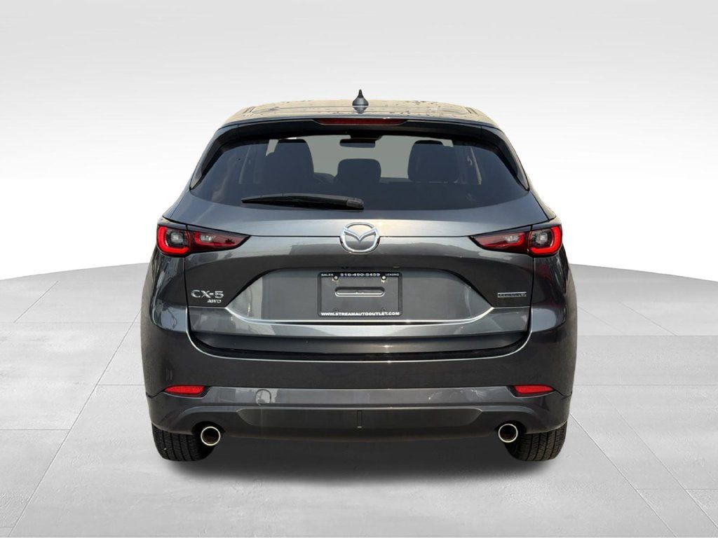 Used 2024 MAZDA CX-5 AWD 2.5 S w/ Select Package image 6