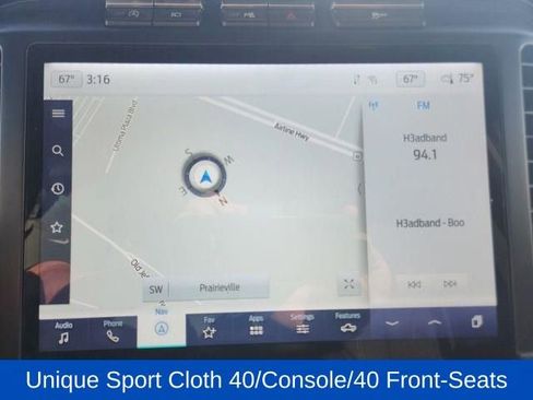 Used 2023 Ford F150 XLT w/ Equipment Group 302A High image 35