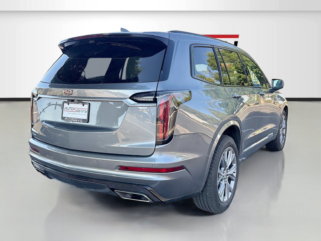 Used 2020 Cadillac XT6 Sport AWD/4WD image 7