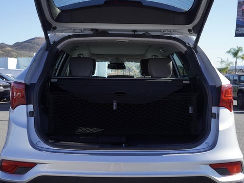 Used 2017 Hyundai Santa Fe Sport w/ 2.0T Ultimate Tech Package 05 image 6