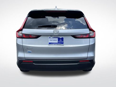 Certified 2025 Honda CR-V EX image 5