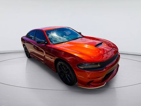Used 2023 Dodge Charger R/T w/ Blacktop Package RWD image 2