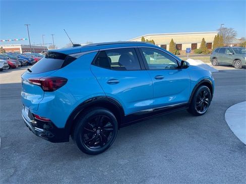 Used 2026 Buick Encore GX Sport Touring w/ Comfort Package image 5