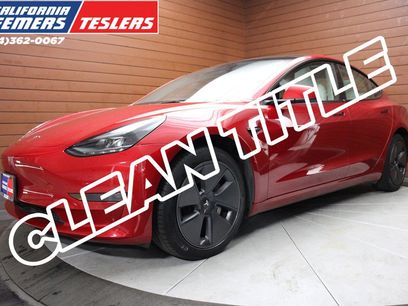 Used 2023 Tesla Model 3 Standard Range