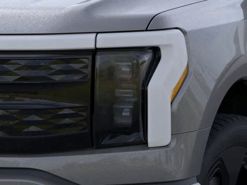 New 2025 Ford F150 Lightning Platinum w/ Dark Elements Package image 18