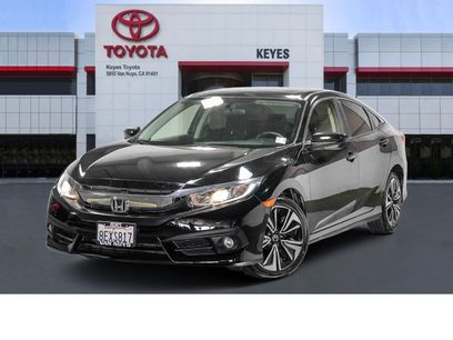 Used 2018 Honda Civic EX-T