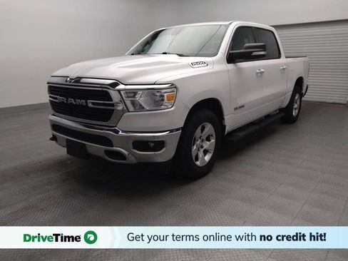 Used 2020 RAM 1500 Lone Star RWD image 1
