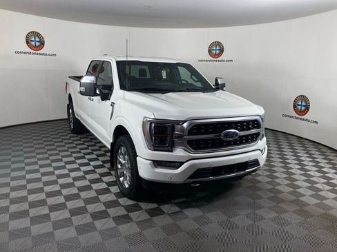 Used 2022 Ford F150 Platinum image 18